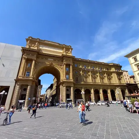 Piazza della Repubblica