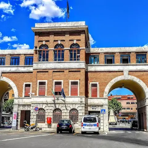 Piazza Giuseppe Garibaldi