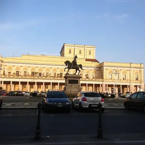 Piazza Martiri della Libertà