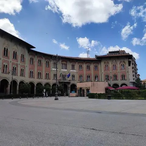 Piazza Vittorio Emanuele II