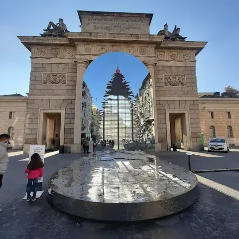 Piazza XXV Aprile
