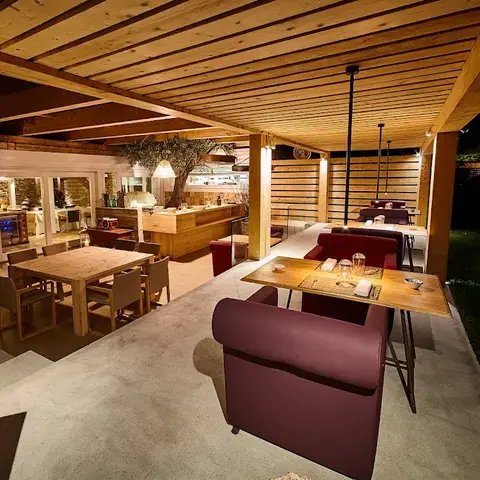 Pietramare Natural Food Restaurant