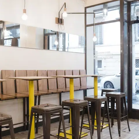 Pistamentuccia - Pizza in teglia alla romana