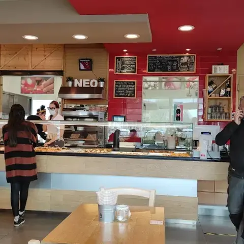 Pizza da Neo