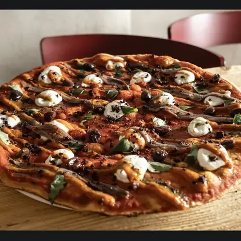 Pizza dei Signori