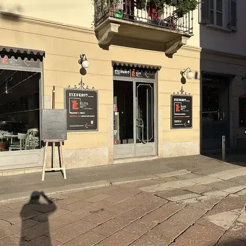 Pizzeria élite Pasqualino Rossi Milano