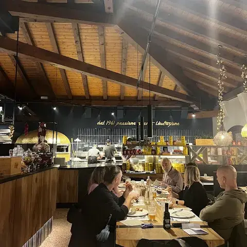 Pizzeria Arrigoni &amp; Basso