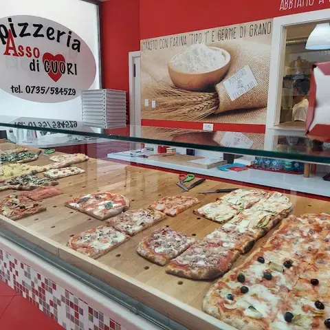 Pizzeria Asso Di Cuori