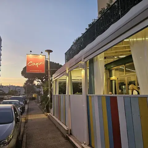 Pizzeria Capri