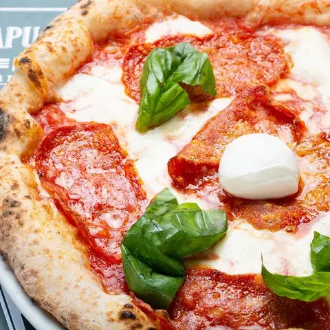 Pizzeria Capuano's - Porto Recanati