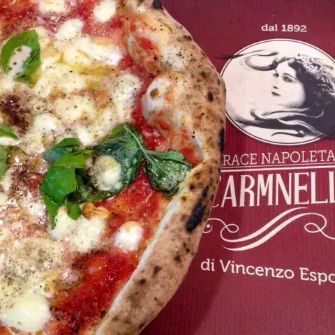 Pizzeria Carmnella dal 1892
