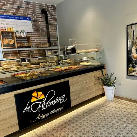 Pizzeria da Filomena
