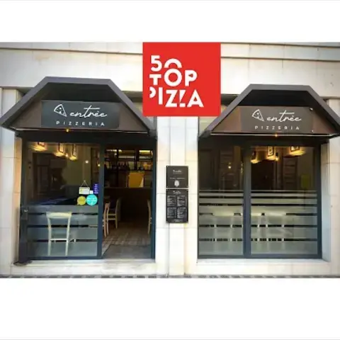 Pizzeria Entrée