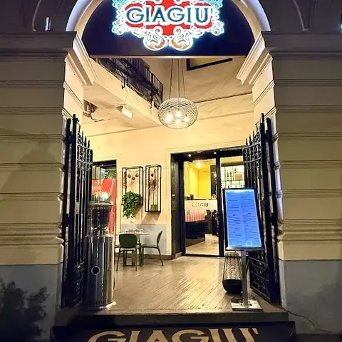 Pizzeria Giagiu’