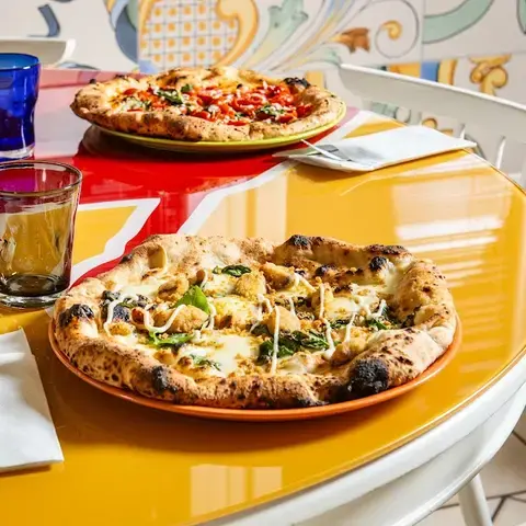 Pizzeria Guglielmo &amp; Enrico Vuolo Verona