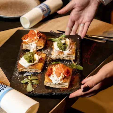 Pizzeria I Vesuviani