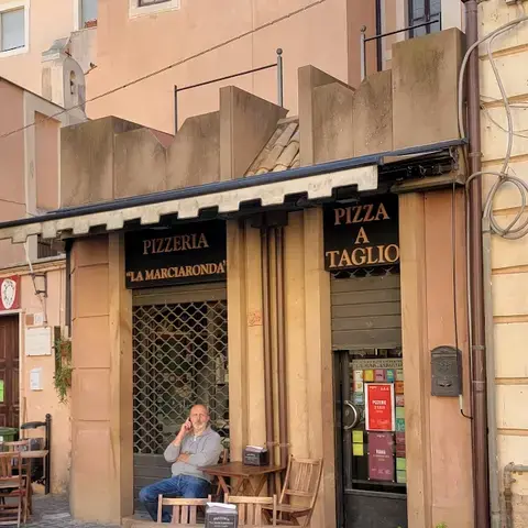 Pizzeria La Marciaronda