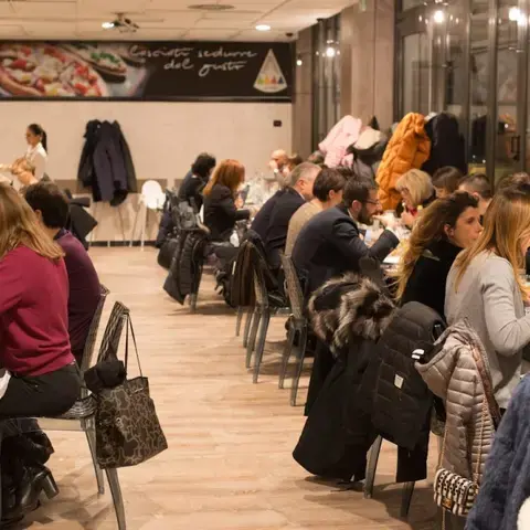 Pizzeria La Scaletta