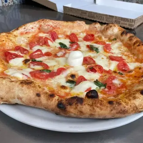 Pizzeria Luca Iannicelli