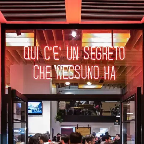 Pizzeria 'O Sarracin (sede storica di Nocera Inferiore)