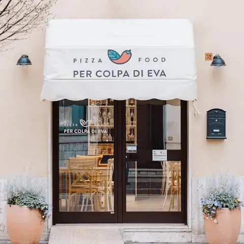 Pizzeria Per Colpa di Eva
