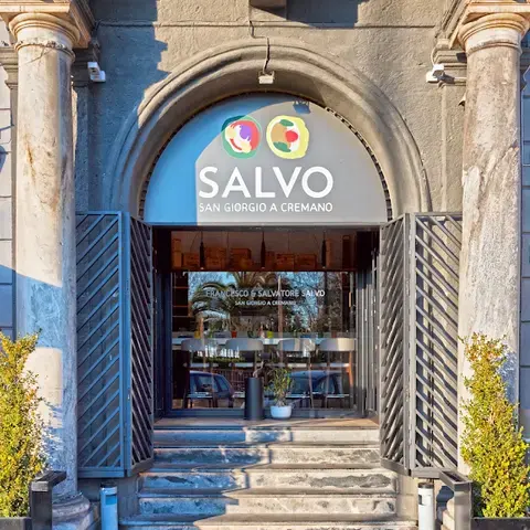 Pizzeria Salvo - Napoli