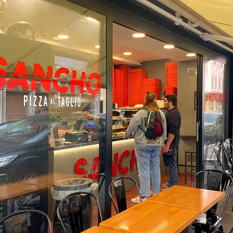 Pizzeria Sancho dal 1969 - ROMA