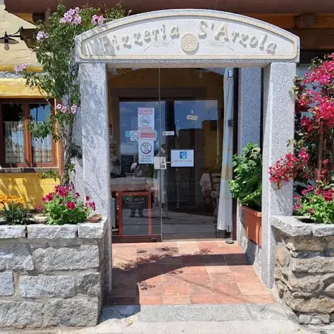 Pizzeria-Trattoria S'Arzola