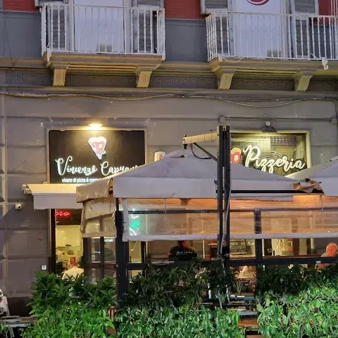 Pizzeria Vincenzo Capuano