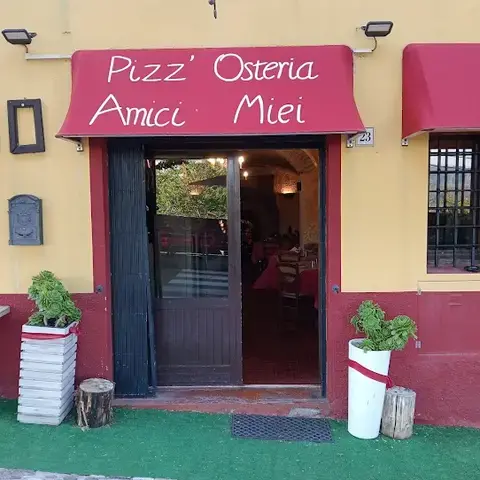 Pizz'osteria Amici Miei