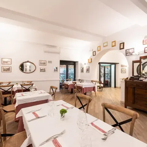 Poldo e Gianna Osteria