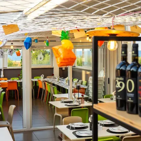 Quattro Quarti - Pizzeria con Cucina