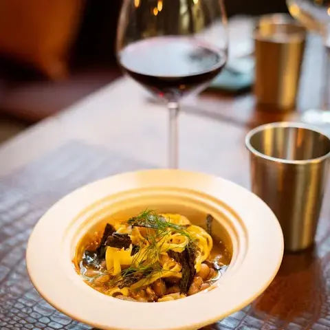 Rabarbaro. Lavanderia Di Cucina Gagliarda.