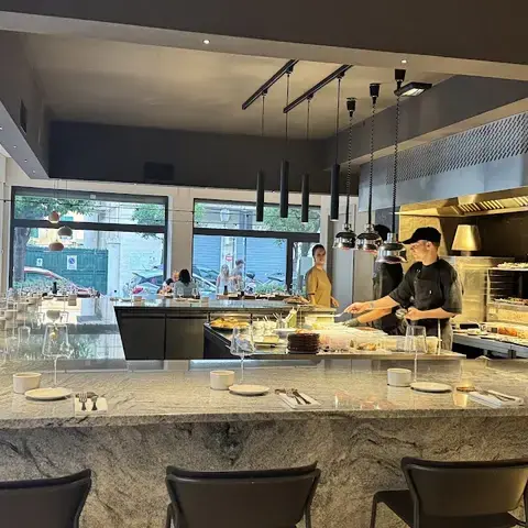 Ral 3000 - Cucina di fuoco