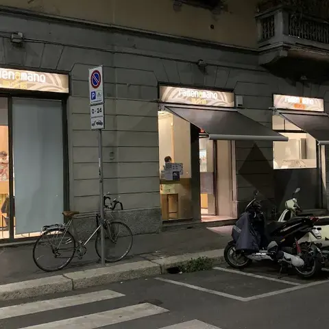 Ramenamano: Miglior ristorante di Ramen tirati a Mano della Città