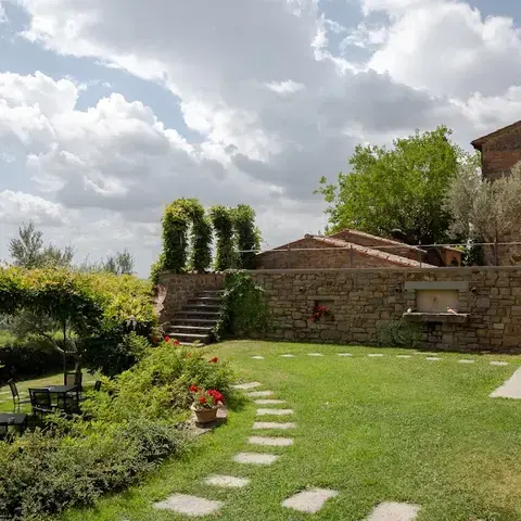 Relais Chateaux Il Falconiere &amp; Spa