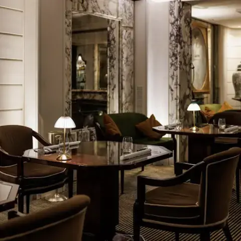 Relais Le Jardin Fine Dining Restaurant
