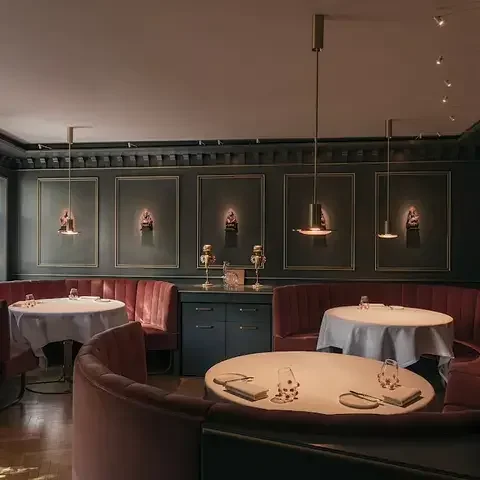 Restaurant Apostelstube