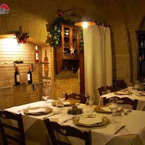 Restaurant Coppola Rossa