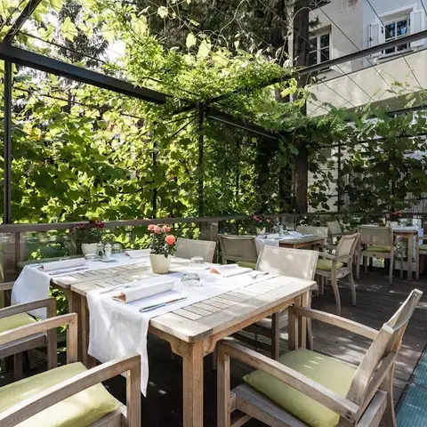 Restaurant Finsterwirt - Oste Scuro