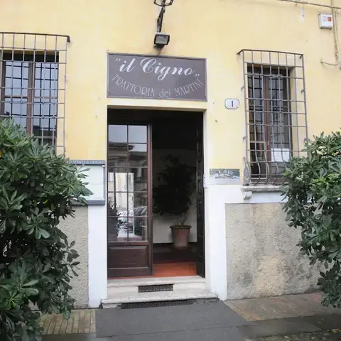 Restaurant Il Cigno - Trattoria dei Martini