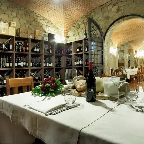 Ristorante - Hotel - Sala Ricevimenti &quot;Antica Filanda&quot;