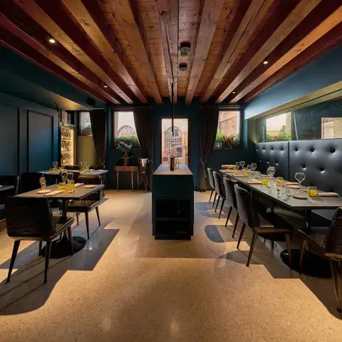 Ristorante - Palazzetto MyVenice