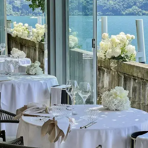 Ristorante Acquadolce Lago di Como