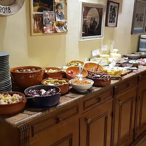 Ristorante alla Via di Mezzo da Giorgione