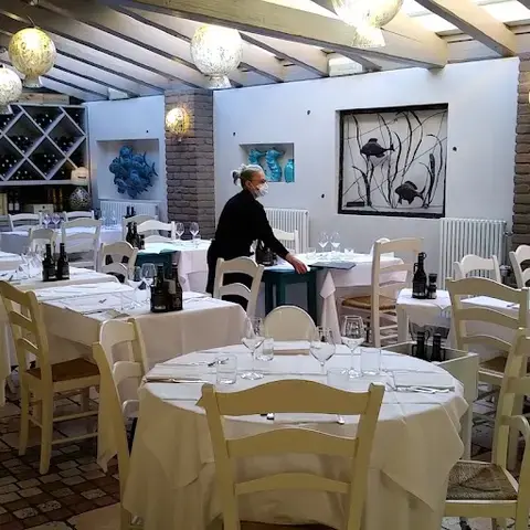 Ristorante All'anguilla
