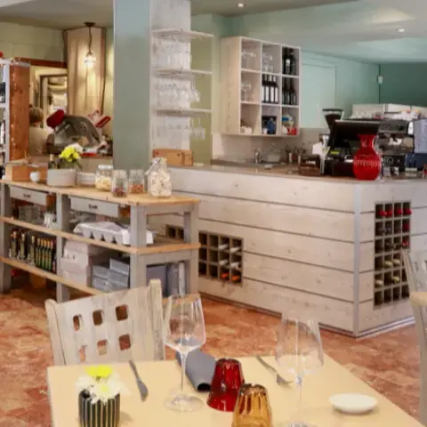 Ristorante All'Ombra del Gabbiano