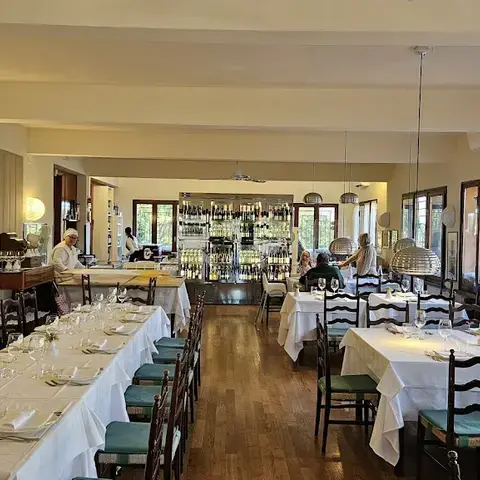 Ristorante Antica Trattoria La Grotta dal 1918