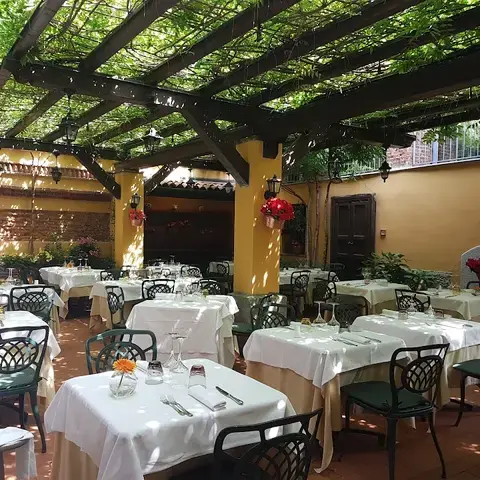 Ristorante Antico Albergo