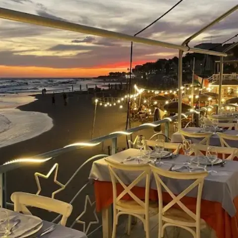 Ristorante Anzio da Alceste al Buon Gusto dal 1950